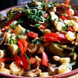 Piccolini Pasta With Fresh Veggies