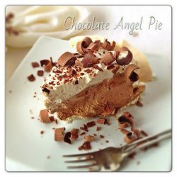 Chocolate Angel Pie