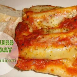 Stuffed Manicotti