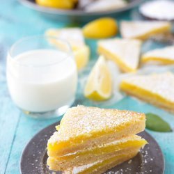 Best Lemon Bars