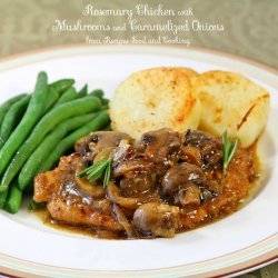 Rosemary Chicken