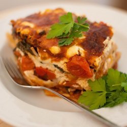 4 Cheese Lasagna