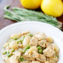 Rosemary Lemon Chicken