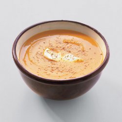 Moroccan Carrot Soup