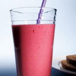 Citrus-Berry Smoothie