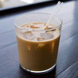 Spiced Iced Coffee