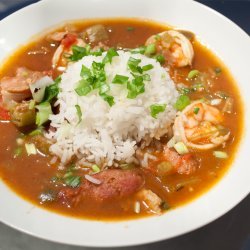 Okra Gumbo