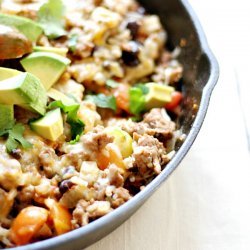 Mexican Skillet Dinner