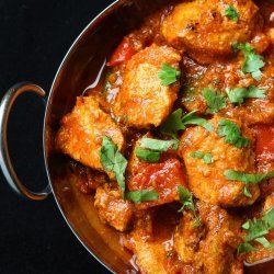 Chicken Karahi