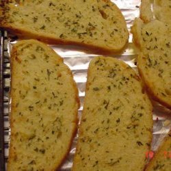 Bread, Italian Semolina Three Cheese Bread