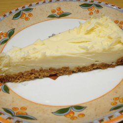 New York Cheesecake