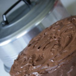 Creamy Chocolate Frosting