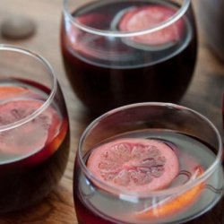 Bavarian Mulled Wine