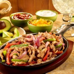 Spiced Ovengold® Turkey Fajitas