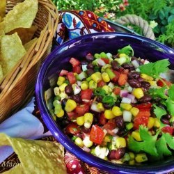 Black Bean and Corn