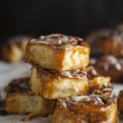 Cinnamon Sticky Buns