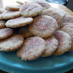 Heirloom Sugar Cookies