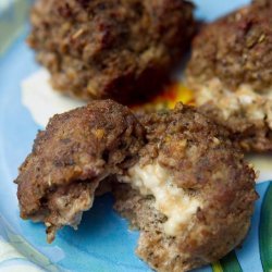 Cheese Meatballs