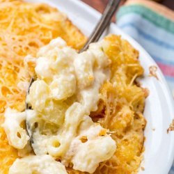 Deluxe Mac and Cheese