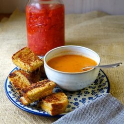 Fresh & Creamy Tomato Soup