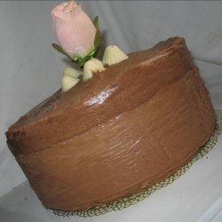 Choco-Coconut Mousse Cake