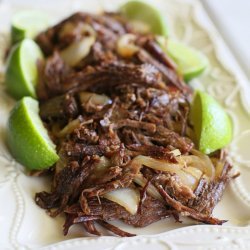 Shredded Beef