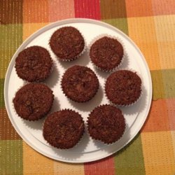 Triple Chocolate Zucchini Loaf