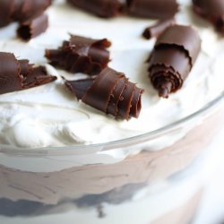 Chocolate Curls