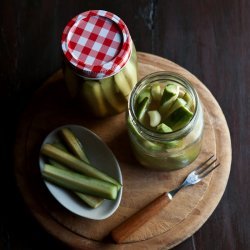 Sweet Dill Pickles