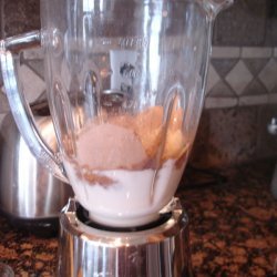 Peanut Butter Banana Protein Shake