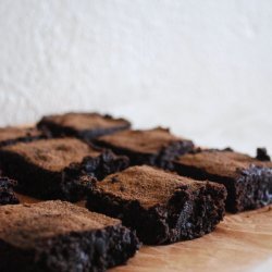 Classic Cocoa Brownies