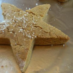 Gluten Free Vegan Gingerbread Cookies