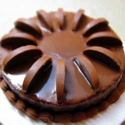 Chocolate Orange Cake