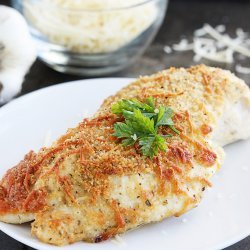 Baked Chicken Parmesan