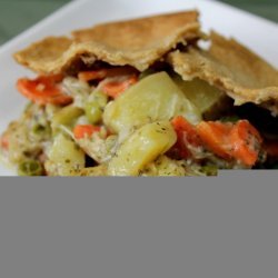 Chicken Pot Pie