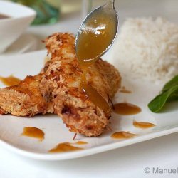 Coconut Chicken Tenders