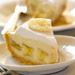 Banana Cream Pie