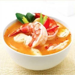Tomyam Soup Thailand