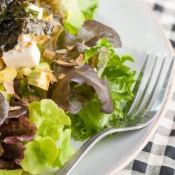 Tofu Caesar Dressing