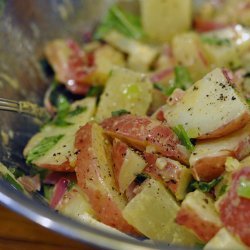 French Potato Salad