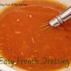 French Dressing