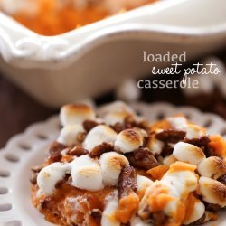 Loaded Potato Casserole