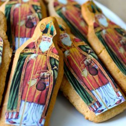 Saint Nicholas Cookies