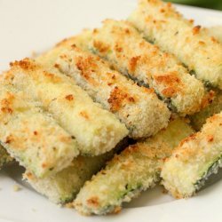 Parmesan-Crusted Salmon