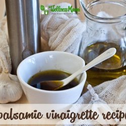 Salad Dressing (Vinaigrette)