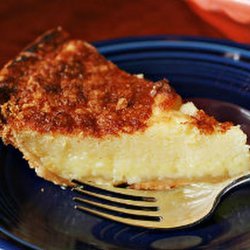 Southern Buttermilk Pie