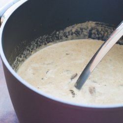 Wild Mushroom Soup