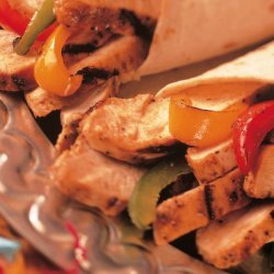 Chicken Fajitas 2