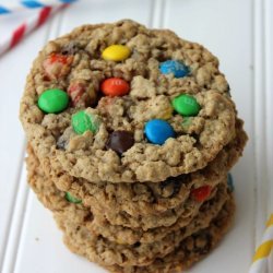 Monster Cookies