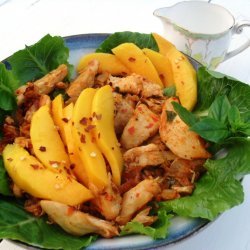 Mango Salad